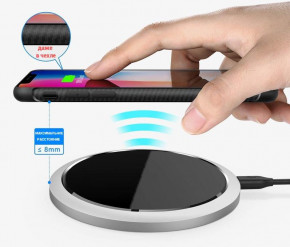   iMAX wireless Quick charge 