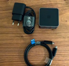 - Nokia HD-500 Dock 12