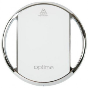   Optima Energy Space Fast Charger 5-12V White (65147)