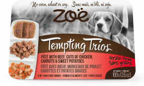  Zoe Tempting Trios - 100 