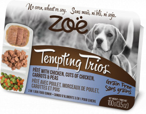  Zoe Tempting Trios  100  3