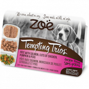  Zoe Tempting Trios - 100 