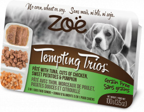  Zoe Tempting Trios - 100  3