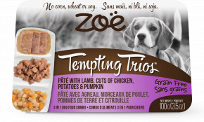  Zoe Tempting Trios - 100 