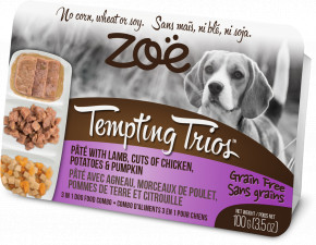  Zoe Tempting Trios - 100  3