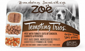  Zoe Tempting Trios  - 100 