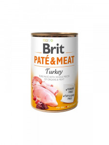    Brit Pat Meat Dog  400 g