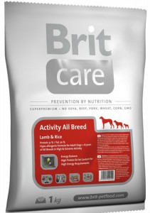    Brit Care Activity All Breed 1