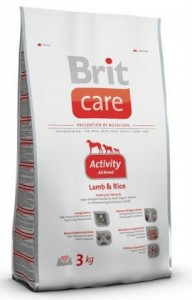    Brit Care Activity All Breed 3