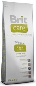    Brit Care Adult Small Breed 7,5