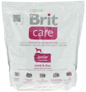    Brit Care Junior Large Breed 1