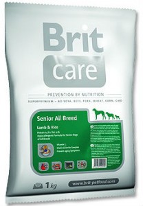    Brit Care Senior All Breed 1