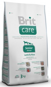    Brit Care Senior All Breed 3