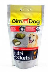    Gimpet Nutri Pockets Brilliant 45 