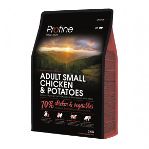      Profine Adult Small  2 