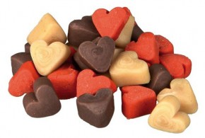    Trixie Soft Snack Mini Hearts 200 