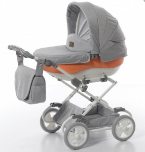    Broco Mini 05 orange (7687)