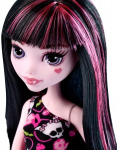  Mattel Monster High  - Draculaura (DTD90-2) 4