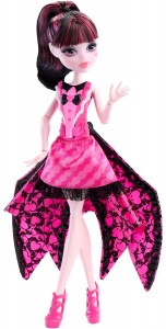  Mattel Monster High   (DNX65)