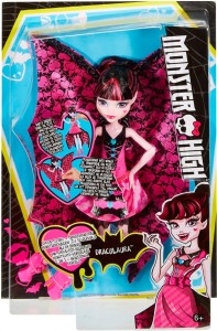  Mattel Monster High   (DNX65) 6