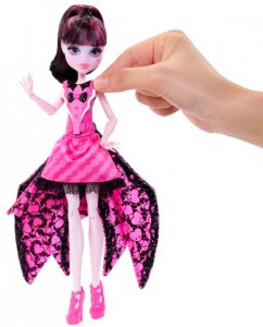  Mattel Monster High   (DNX65) 4