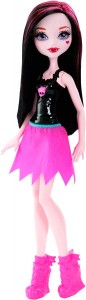  Mattel Monster High  Dragulaura (DNV65-2)