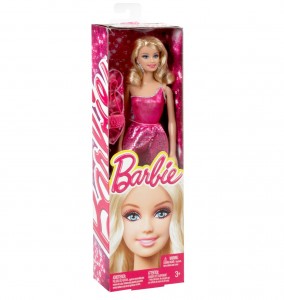  Barbie   (T7580-3) 3