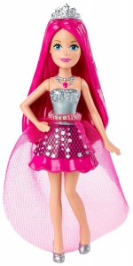  Barbie -  (2500016089016)