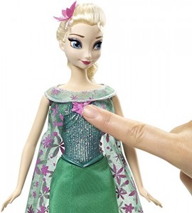      Disney Frozen Fever Singing Elsa 3