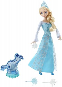  Disney Frozen Ice Power Elsa 4