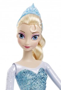  Disney Frozen Ice Power Elsa 5