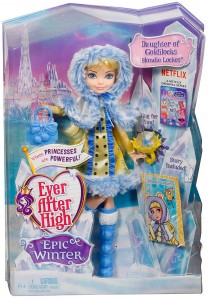  Ever After High   (DKR62-2) 9