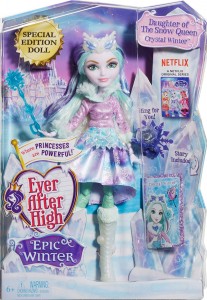  Ever After High   (DKR67) 8