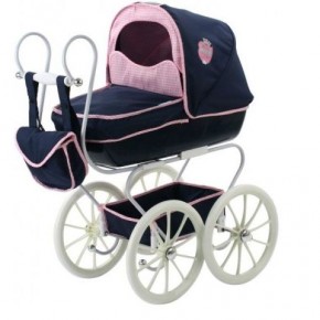    Hauck Classic Pram (D 87815)