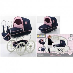    Hauck Classic Pram (D 87815) 3