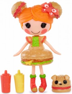  Mini Lalaloopsy   ( ) (544562)