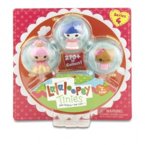    Lalaloopsy     2   3