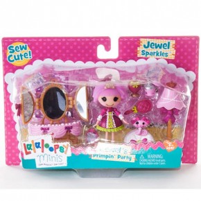  Mini Lalaloopsy   (, ) (542315)