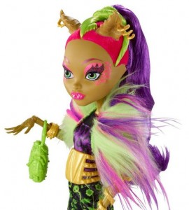  Monster High 2014 Clawvenus 4