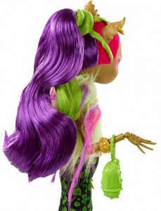  Monster High 2014 Clawvenus 5