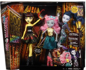  Monster High 2015 Boo York (3 ) 3