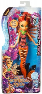  Monster High - Toralei (DHB57-1)