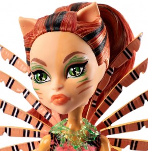  Monster High - Toralei (DHB57-1) 4