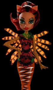  Monster High - Toralei (DHB57-1) 5