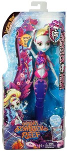  Monster High - Lagoona Blue (DHB57-2)