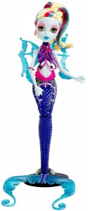  Monster High - Lagoona Blue (DHB57-2) 3