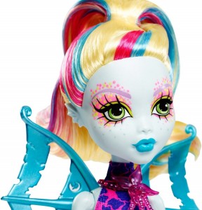  Monster High - Lagoona Blue (DHB57-2) 5