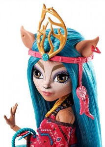  Monster High  -   (DJR52-1) 5