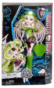  Monster High  -   (DJR52-2)