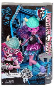  Monster High  -   (DJR52-3)